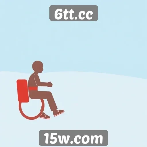 Acessibilidade e funcionalidades do site 6tt.cc