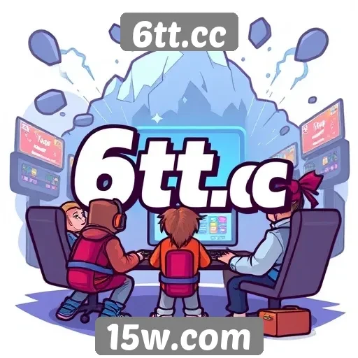 Impacto de 6tt.cc na indústria de jogos online