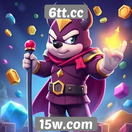Os jogos mais populares disponíveis em 6tt.cc